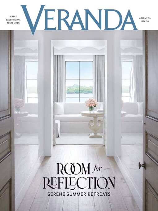 Title details for Veranda by Hearst - Available